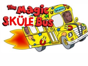 magic skule bus